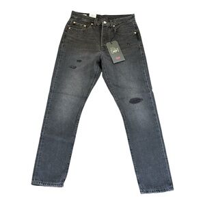 Levi’s 501 Jeans  High Rise Skinny Leg Jeans Size 27/28
